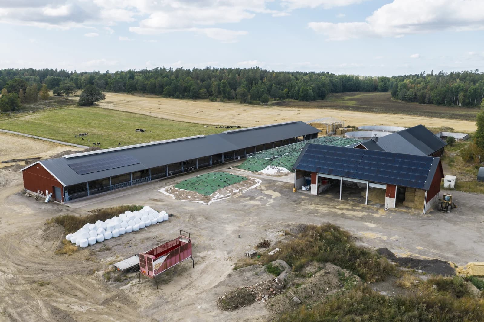 Backup power keeps the farm running