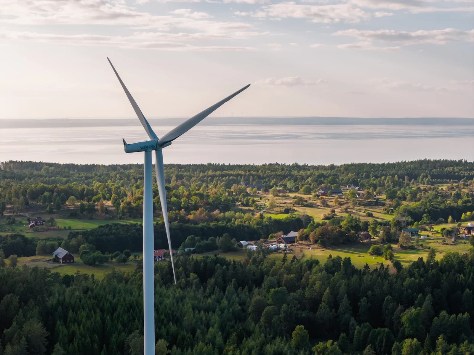 The battery storage in Tuggarp