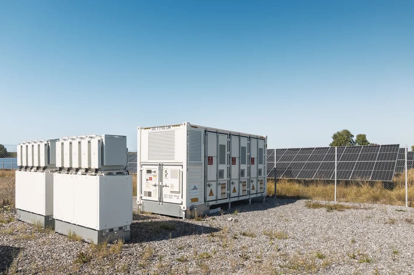 Batería + solar