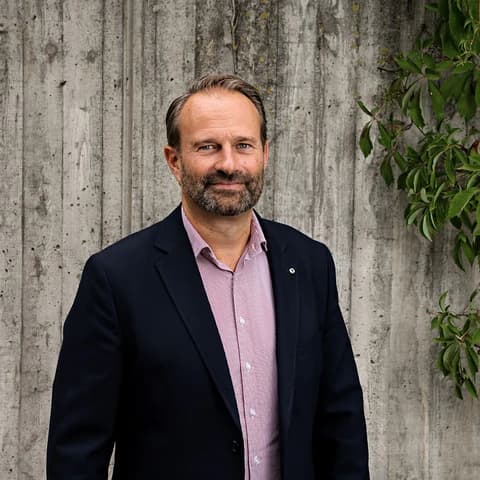 Magnus Höglund, Senior Key Account Manager, Bixia AB